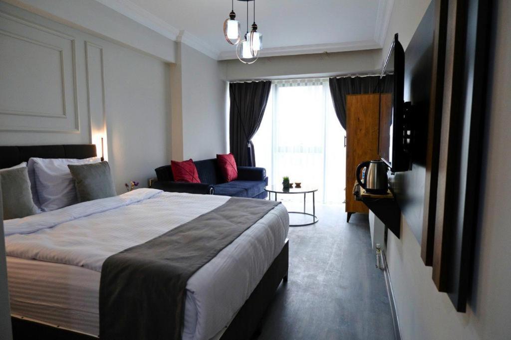 Liza Suit Hotel 伊斯坦布尔 外观 照片
