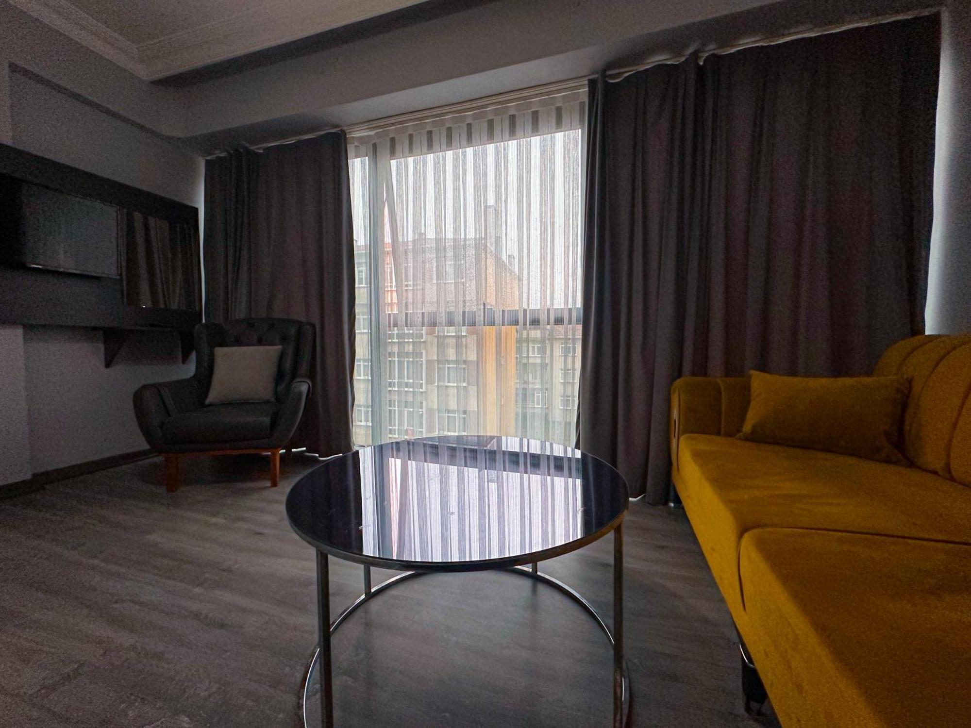Liza Suit Hotel 伊斯坦布尔 外观 照片