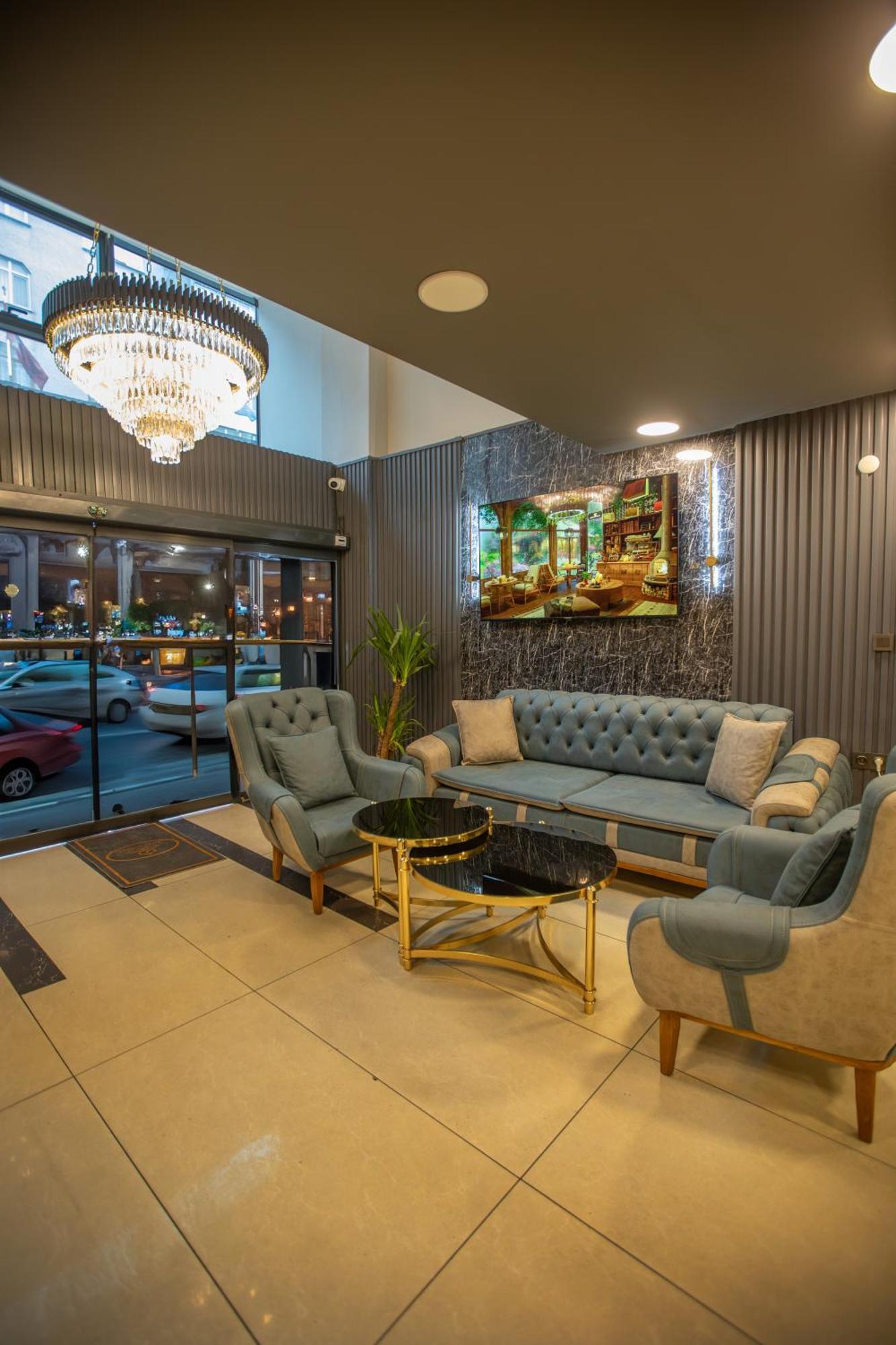 Liza Suit Hotel 伊斯坦布尔 外观 照片