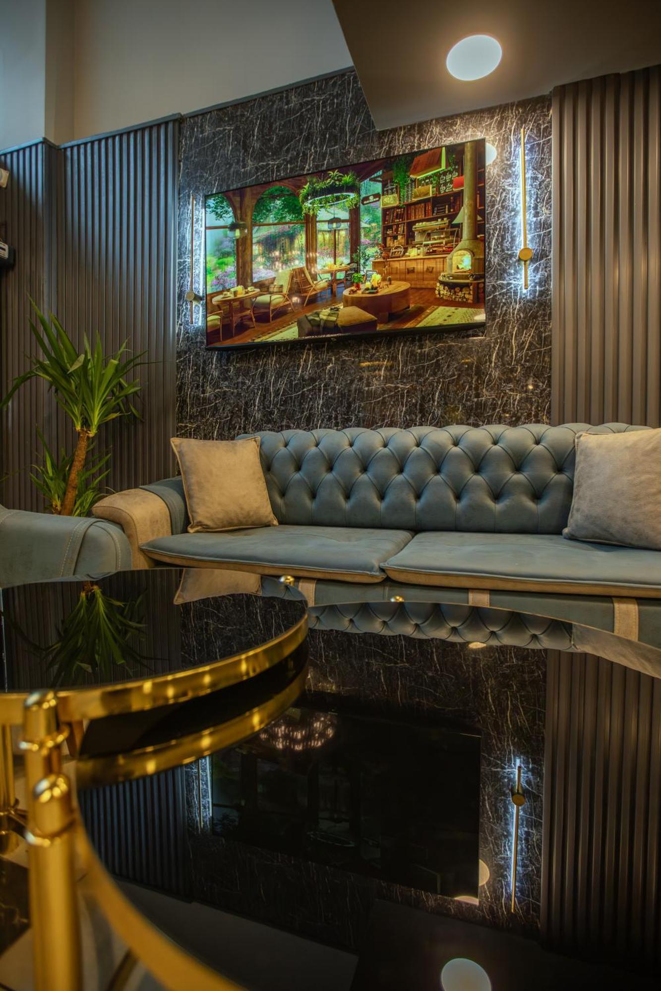 Liza Suit Hotel 伊斯坦布尔 外观 照片
