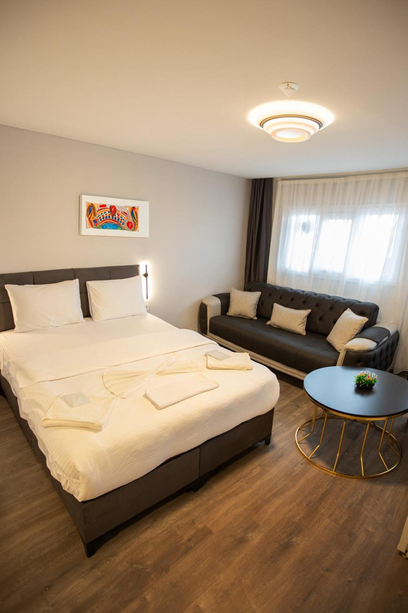 Liza Suit Hotel 伊斯坦布尔 外观 照片